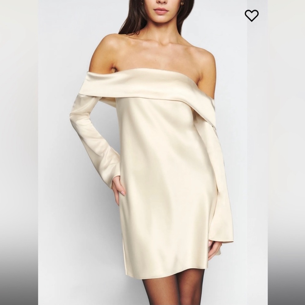 Reformation Maves Dress